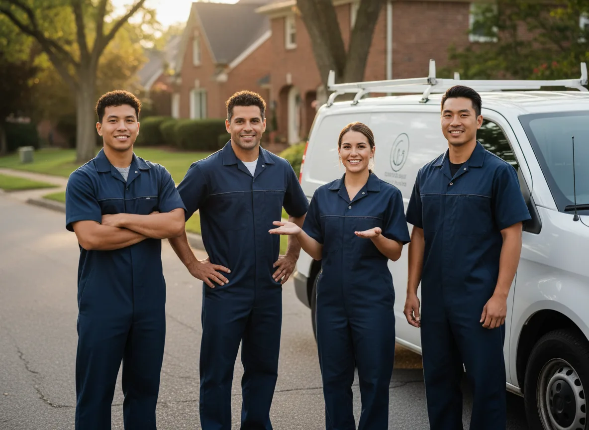 Home Gutter Service company in Lansing, IL